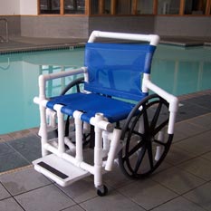 ADA Compliant Pool and Spa Lifts